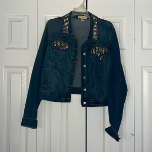 Perfect Condition Jean Jacket
